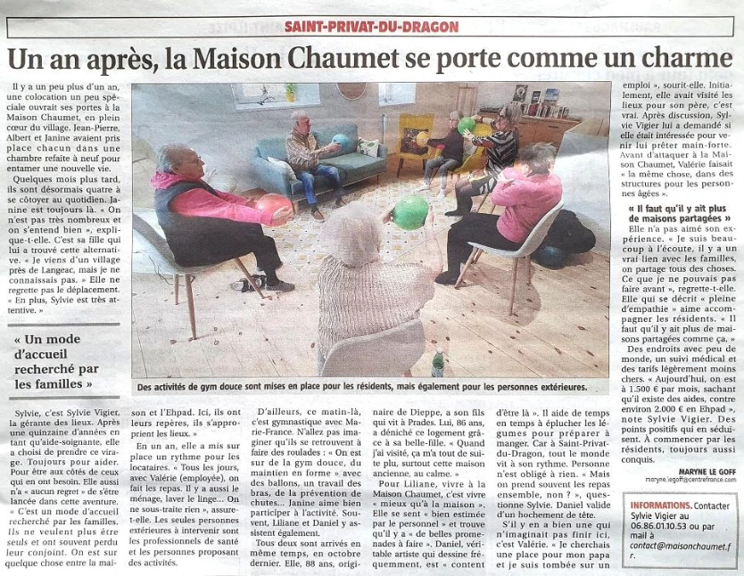 Journal La Ruche - Un an après, la Maison Chaumet se porte comme un charme
