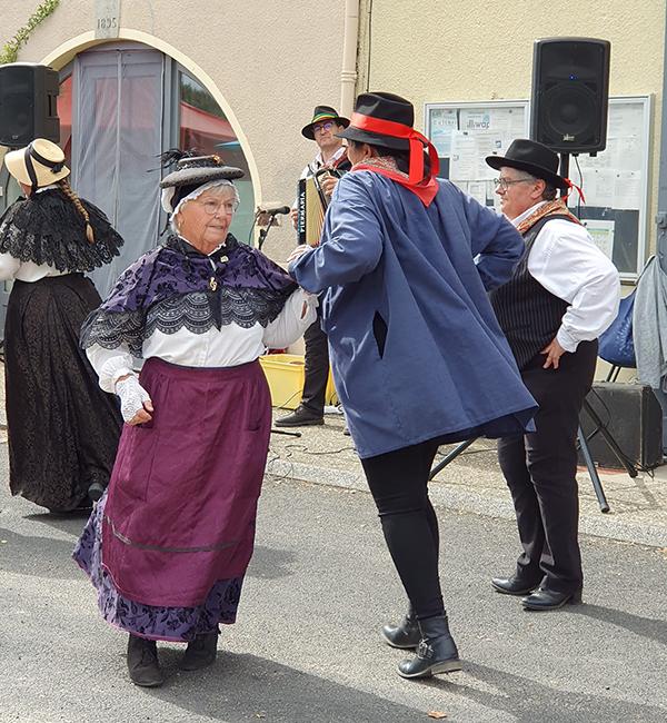 Fête Patronale - Fête patronal à Saint Privat du Dragon le 27 août 2023